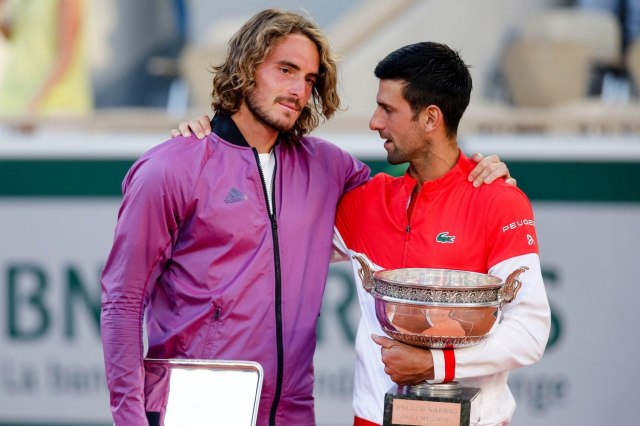 Veliki je motiv juriti Novaka