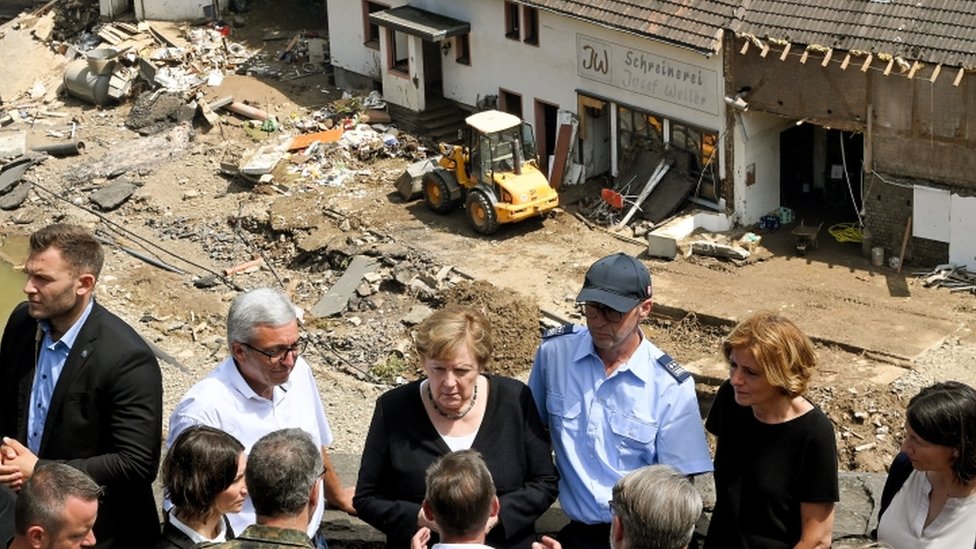 Katastrofalne poplave u Evropi: Broj žrtava porastao na 196, javnost pita - zašto Nemaèka nije bila spremna