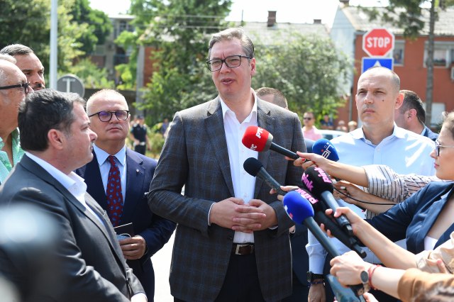 "Pokušaæemo da na ovu obalu Dunava dovedemo još jednog znaèajnog investitora" VIDEO