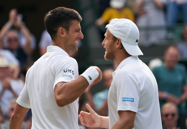 "Novak nije samo GOAT, veæ možda i najveæi sportista svih vremena"