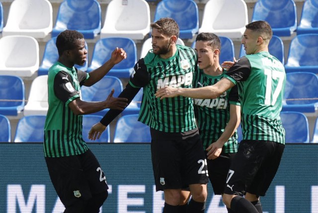 Zeleni dresovi zabranjeni u Seriji A