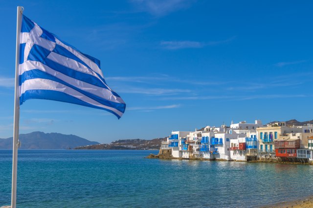 Grčka: Nova pravila od danas