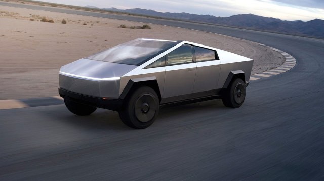 "Cybertruck bi mogao da propadne, izgleda kao da su ga napravili vanzemaljci iz buduænosti"