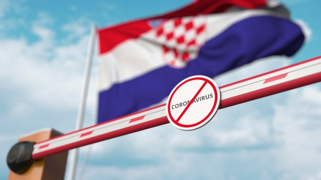 Ulazak u Hrvatsku – novo pravilo za vakcinisane