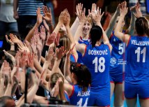 Pedja Milosavljevic / STARSPORT