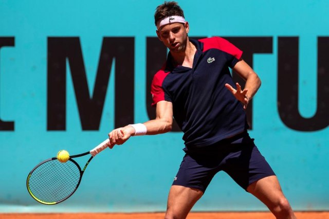 Krajinoviæ posle preokreta eliminisao Cicipasa!