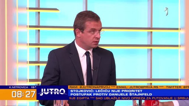 Advokat Branislava Leèiæa: "Tvrdimo da je snimak montiran"