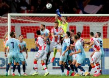 Pedja Milosavljevic/Starsport