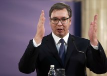 Foto: EPA EFE, Andrej Čukić