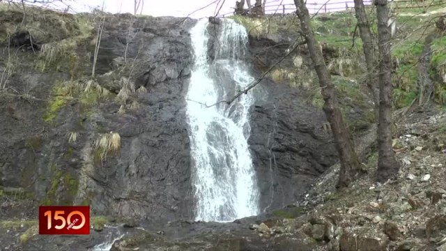 Skakavac, vodopad koji nikad nije presušio VIDEO