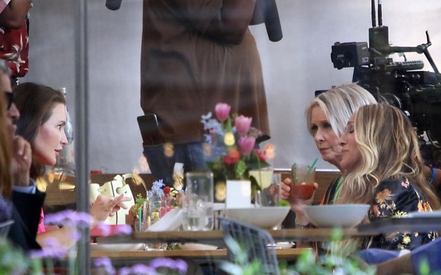 Procurio scenario za novi "Seks i grad" - biæe drame sa Zverkom