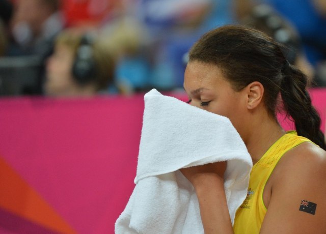One of the best basketball players pulls out of Aussie Olympic team due to anxiety