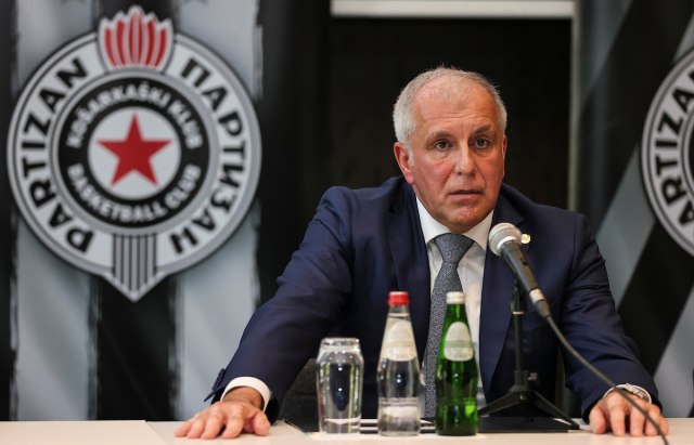 Partizan igra pripremni turnir u Istanbulu