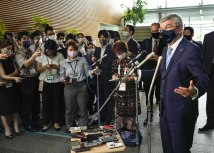 EPA-EFE/KIMIMASA MAYAMA