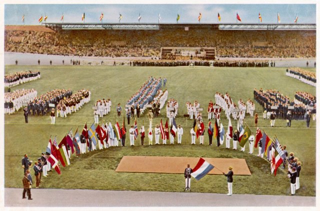 Igre IX Olimpijade – 1928. Amsterdam (Holandija)