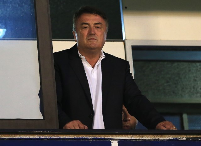 Radomir Antiæ sahranjen u Užicu