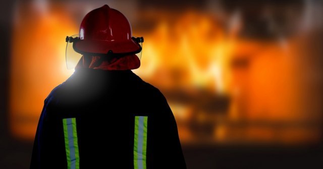 Loznica: Požar u bolnici; izgoreli saniteti, velika materijalna štet