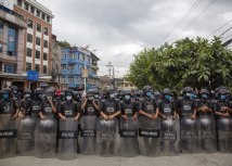 Tanjug/AP Photo/Niranjan Shrestha