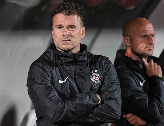Stanojević: Prezadovoljan sam