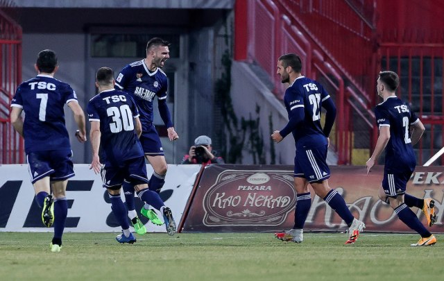 Šegrt i VAR istorija – TSC do pobede kao niko nikad u Srbiji VIDEO