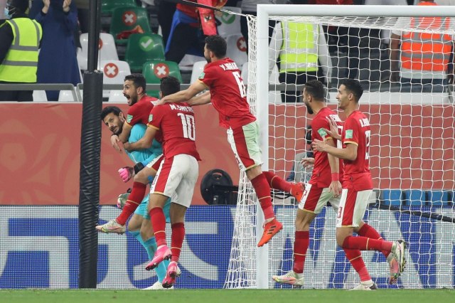 Al Ahli jubilarni 10. put šampion Afrike