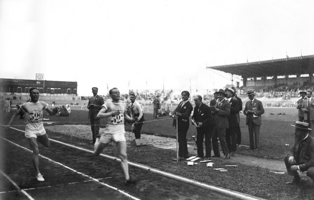 Igre VIII Olimpijade – 1924. Pariz (Francuska)
