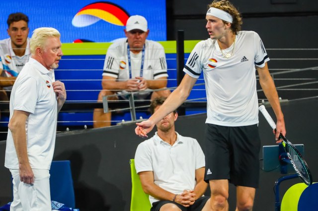 Zverev: Ne zanima me šta priča Beker