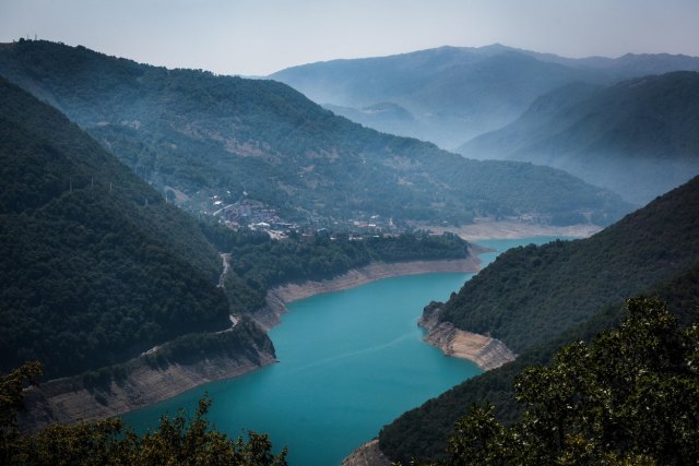 Predivan kanjon u Crnoj Gori je bio jedan od simbola jugoslovenske moæi