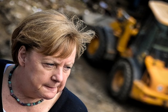 Merkelova jasna: "Nešto mora da se uradi. Moramo da požurimo"
