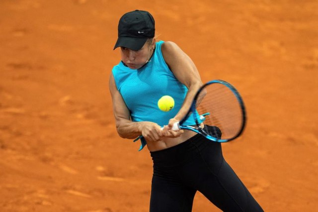 Putinceva u Budimpešti stigla do trećeg trofeja u karijeri