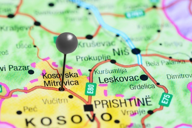 Serbia will not have to give up Kosovo for the sake of joining the EU?
