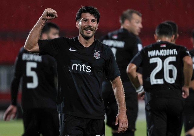 Partizan dobio potencijalne rivale u 3. kolu: Među njima i Hajduk Split