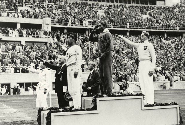 Igre XI Olimpijade – 1936. Berlin (Nemaèka)