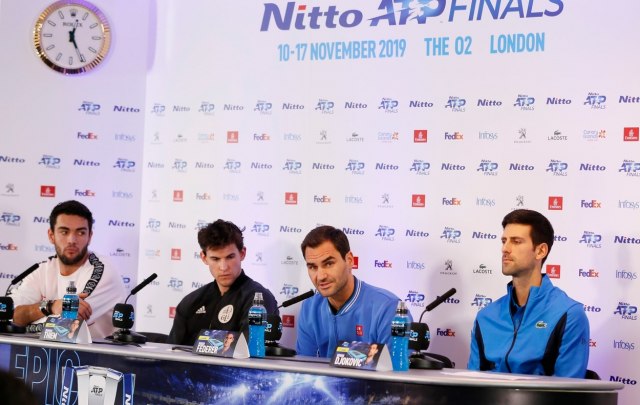 Ko je uzor teniserima? Niko da kaže Novak