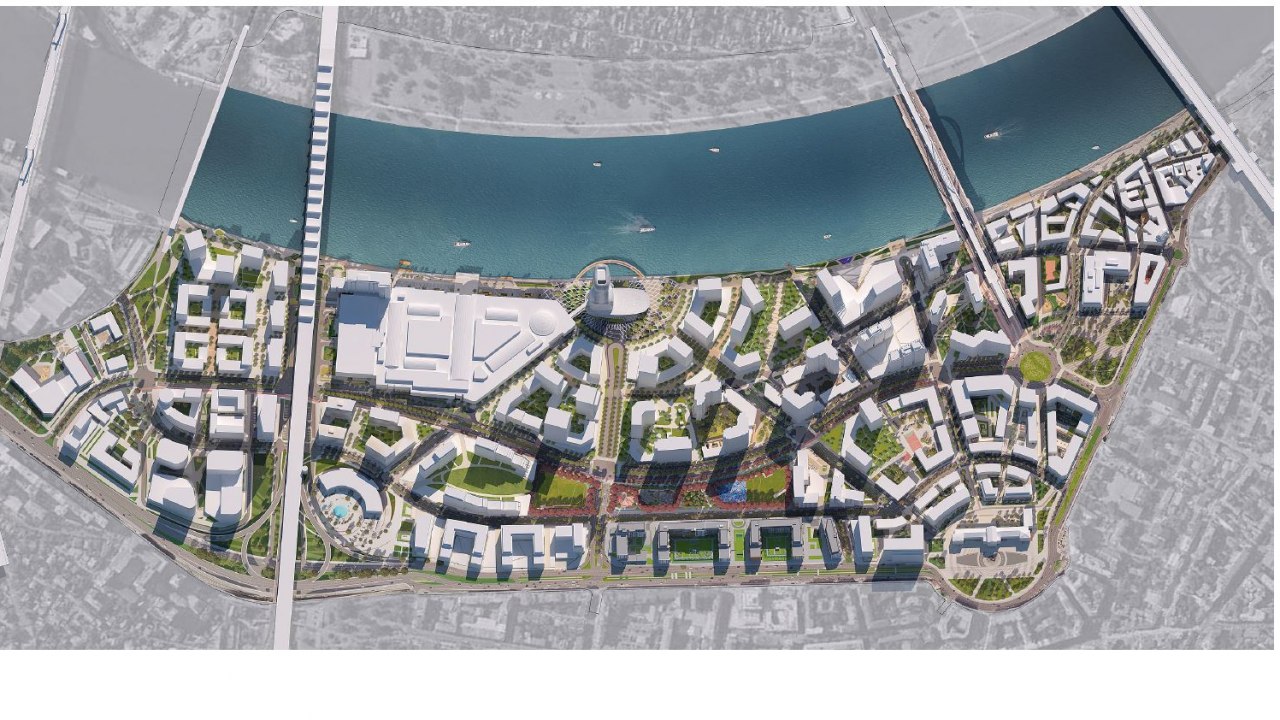 Menjaju se planovi za Beograd na vodi, niču nove zgrade Ko će kupiti