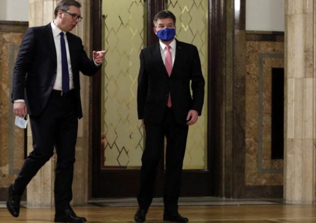 New round of talks - Vučić vs. Kurti; Borrell will present his expectations first