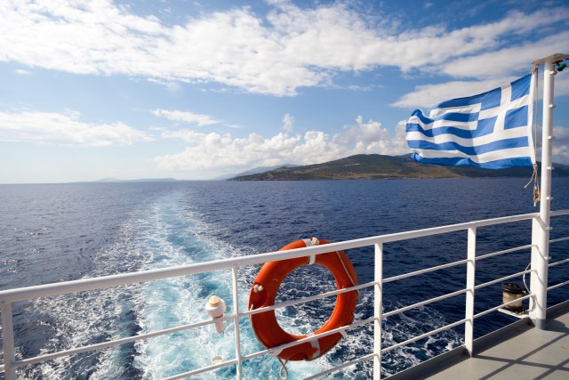 Grèka vratila 2.500 ljudi sa trajekta
