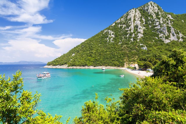 10 najboljih mirnih mesta u Hrvatskoj