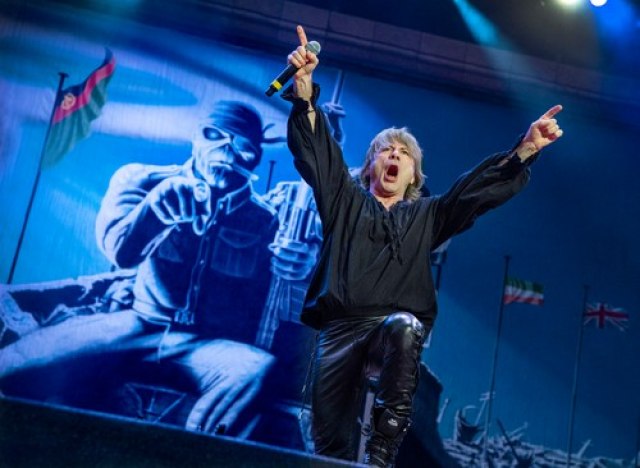 Nova pesma benda Iron Maiden posle šest godina pauze VIDEO