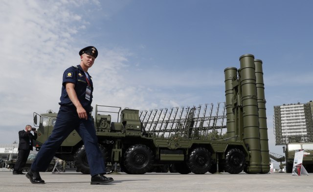 "Meta je pogoðena"; Rusija testirala najnoviji PVO sistem