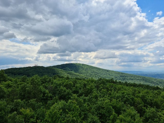 Idealno za vikend turu: Kosmaj, najlepša i najpitomija planina VIDEO