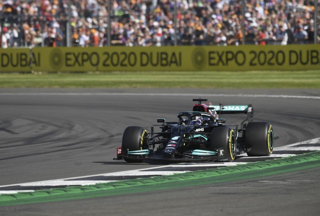 Mercedes: Hamiltonovo preticanje u skladu sa pravilima