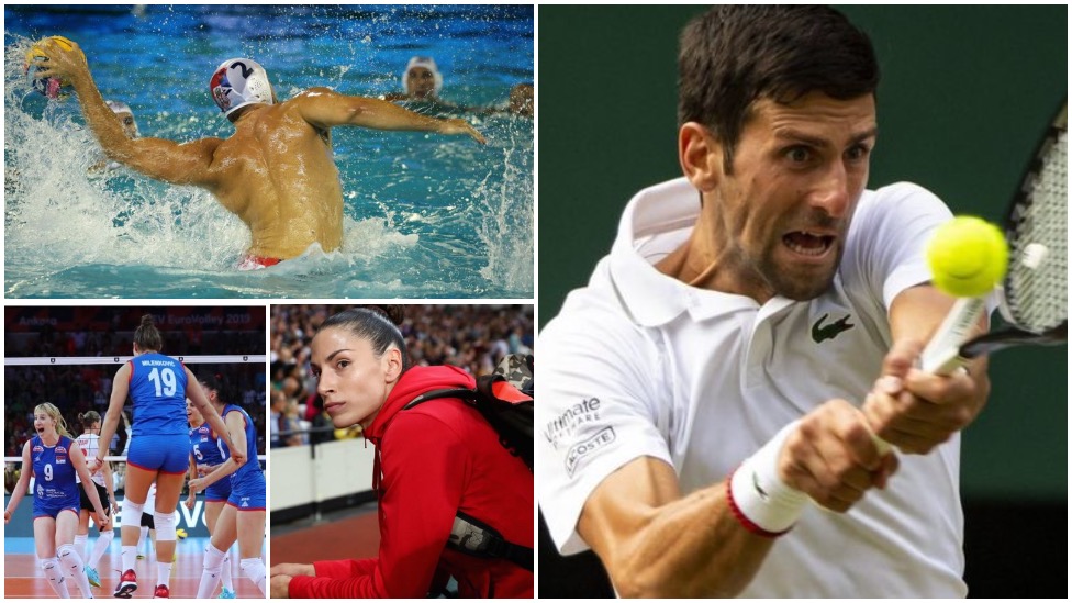 Olimpijske igre 2020: Ko sve predstavlja Srbiju u Tokiju - mali vodič
