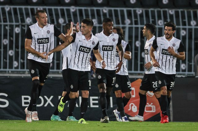 Partizan na skeneru B92.net: Dobra premijera, realizacija izostala