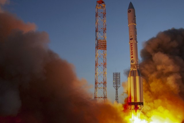 Rusija lansirala svoju svemirsku laboratoriju