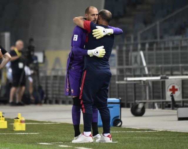Borjan: Da napunimo Marakanu pred Kairat