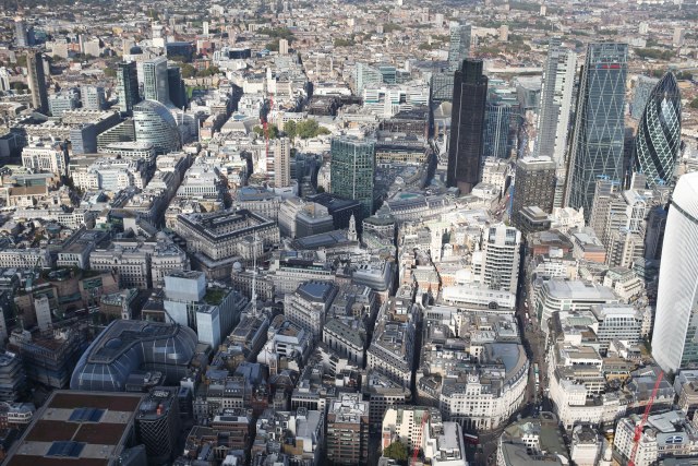 Milijarder gradi "palatu" u centru Londona: Vredeæe skoro 700 miliona $