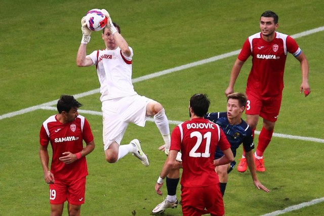 Soči zakoračio ka Partizanu