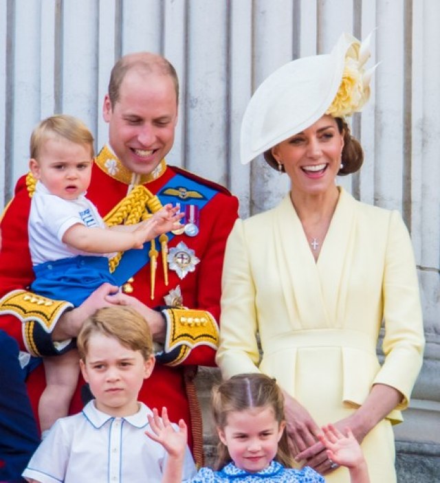 Princ Džordž puni 8 godina: Roditelji objavili dirljivu fotografiju dečaka