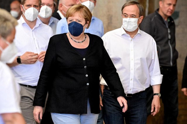 Šta će Angela Merkel kada ode sa vlasti?